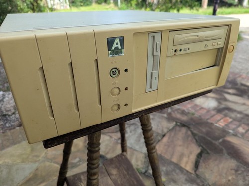Vintage aopen desktop - aopen,