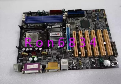 1pc used aopen ax4cer - used, ax4cer-n