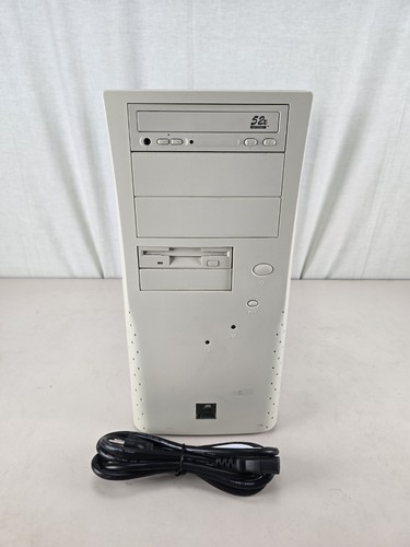 Vintage aopen clone pentium - vintage,