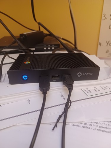 Aopen me4100 chromebox - aopen,