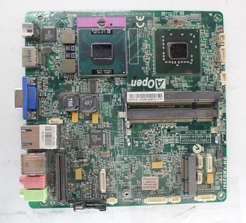 Aopen i965gmx motherboard - aopen, i965gmx-hg