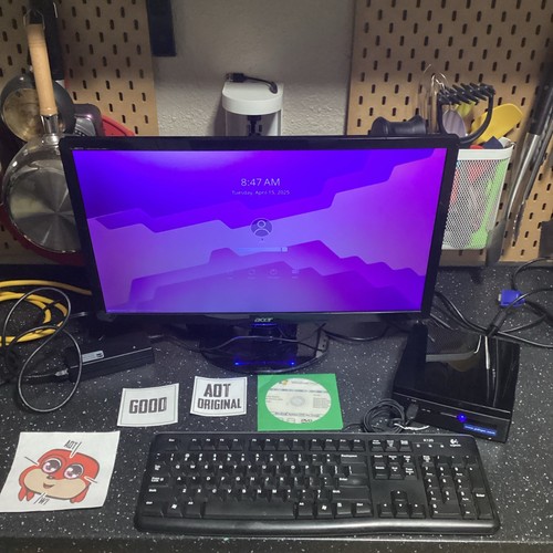 Aopen mp45 mini core 2 - aopen,