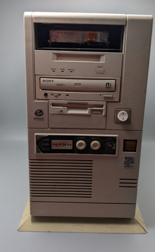 Vintage comtex mach5 - pc, mach5-