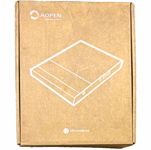 Aopen chromebox commercial - aopen,